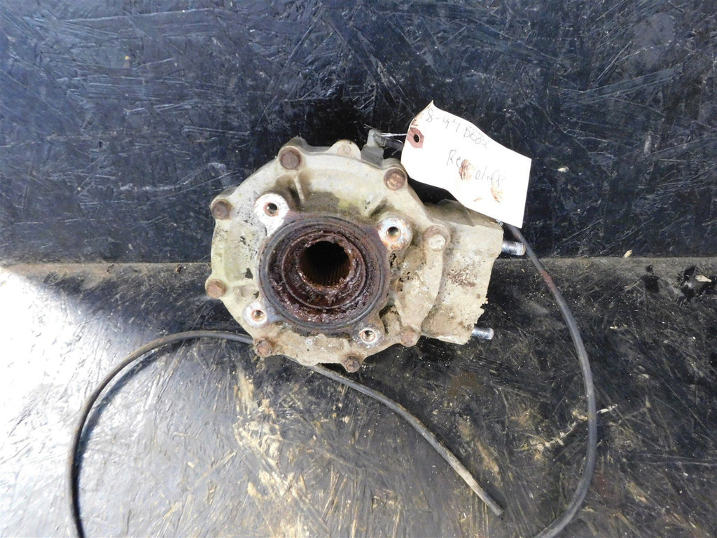 1994 Yamaha Big Bear 350 Rear Cliff