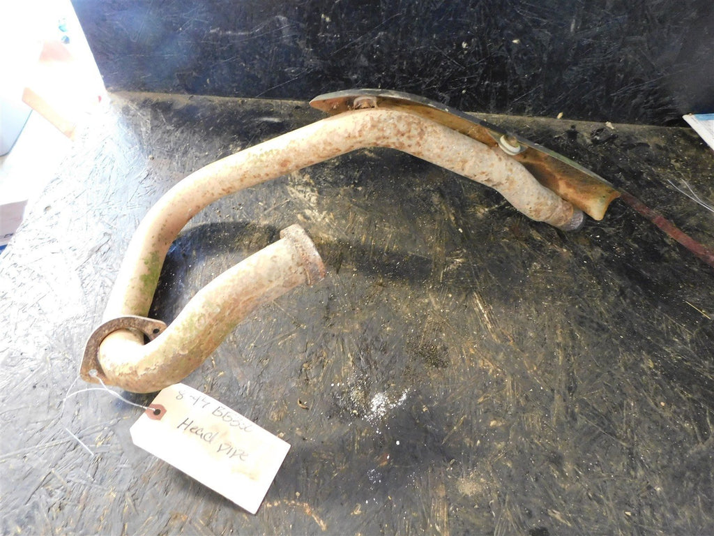 1994 Yamaha Big Bear 350 Head Pipe