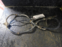 1996 Honda TRX 300 2wd Front Brake Lines