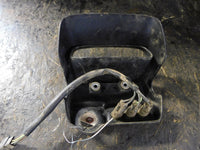 1996 Honda TRX 300 2wd Dash Plastic