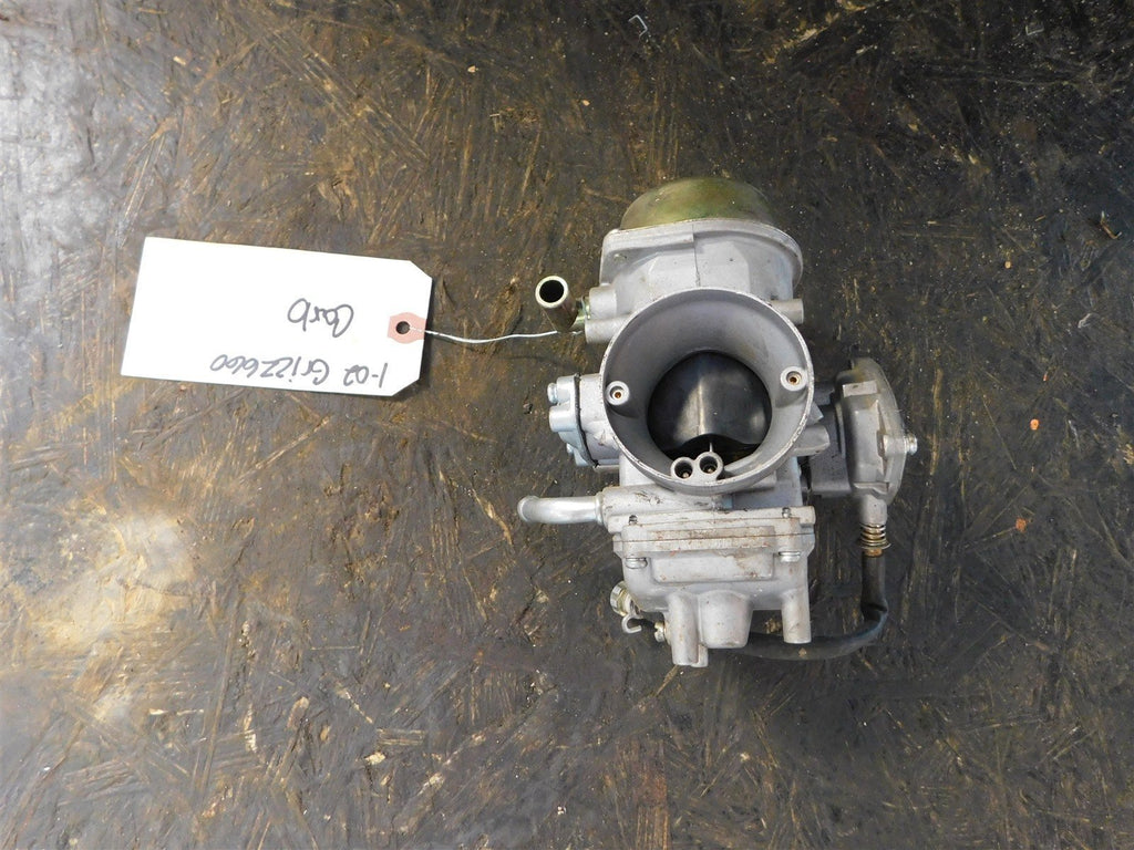 2002 Yamaha Grizzly 660 Carburetor / Carb