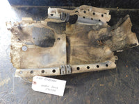 2002 Yamaha Grizzly 660 Under Tank Plastic