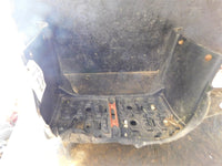 2002 Yamaha Grizzly 660 Right Foot Guard - Foot Well