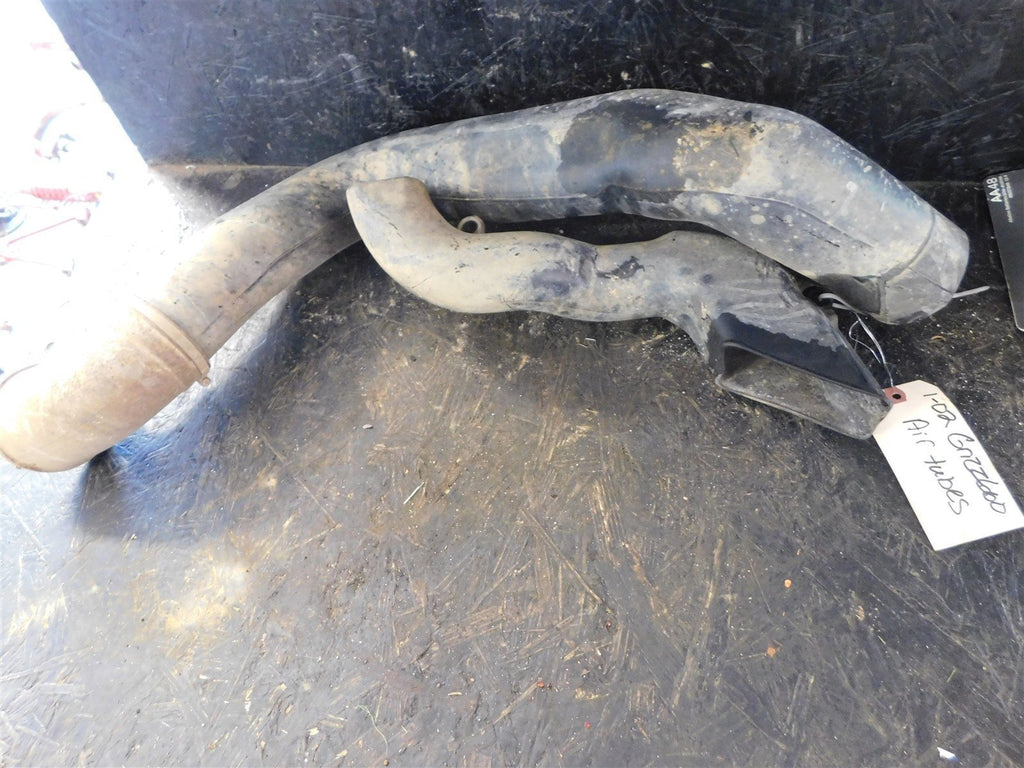 2002 Yamaha Grizzly 660 Air Intake Tubes