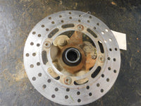 2002 Yamaha Grizzly 660 Right Front Wheel Hub