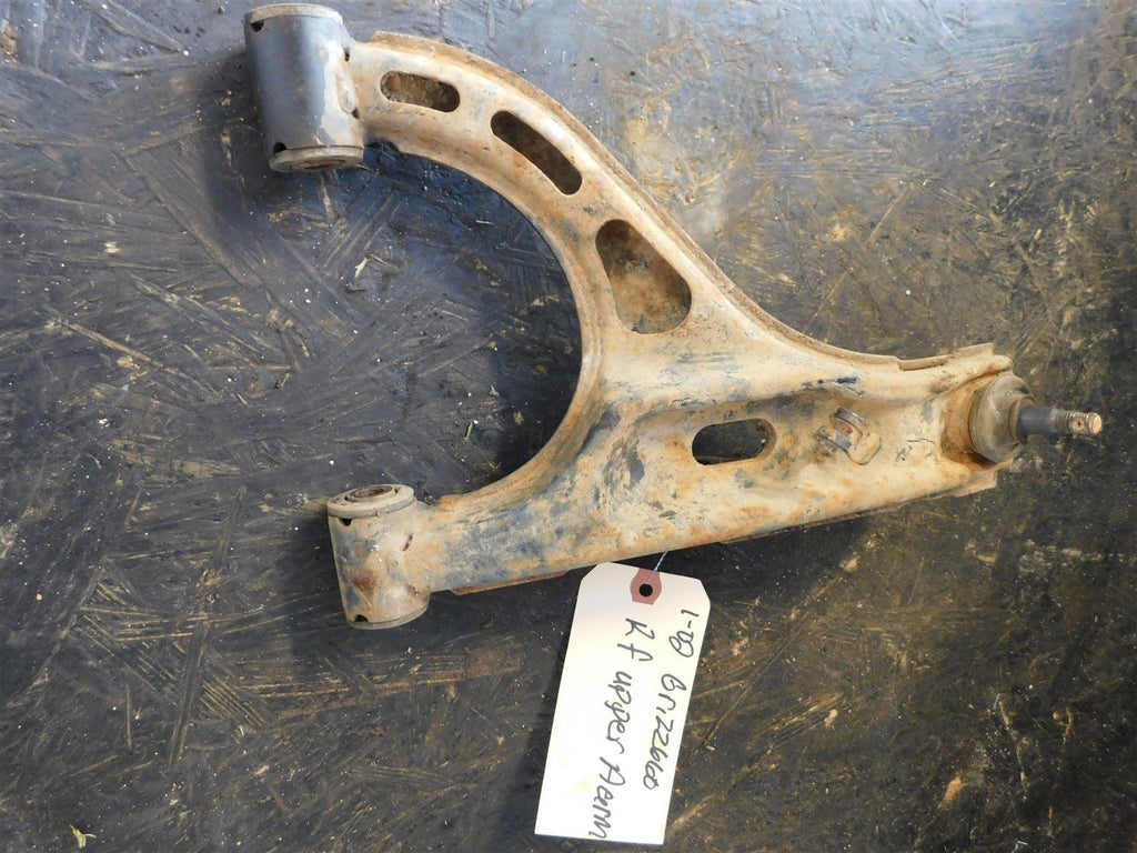 2002 Yamaha Grizzly 660 Right Front Upper A - Arm