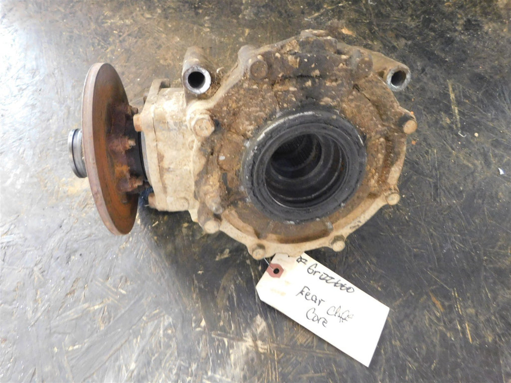 2002 Yamaha Grizzly 660 Rear Differential       CORE