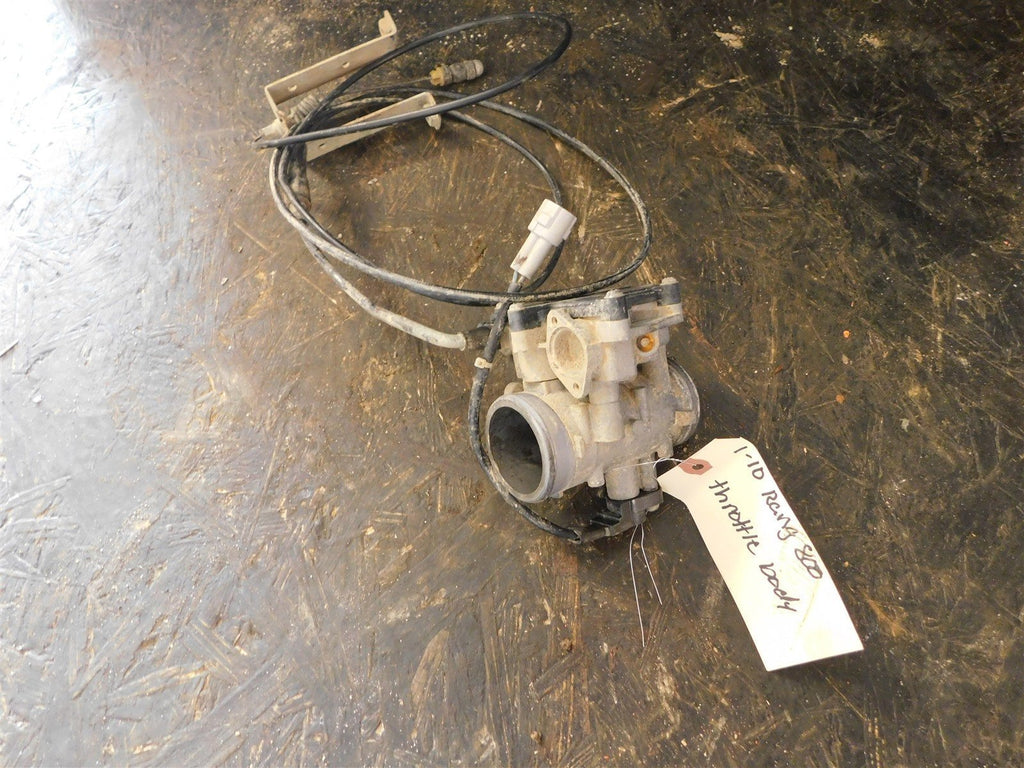 1-10 Rang800 Throttle Body