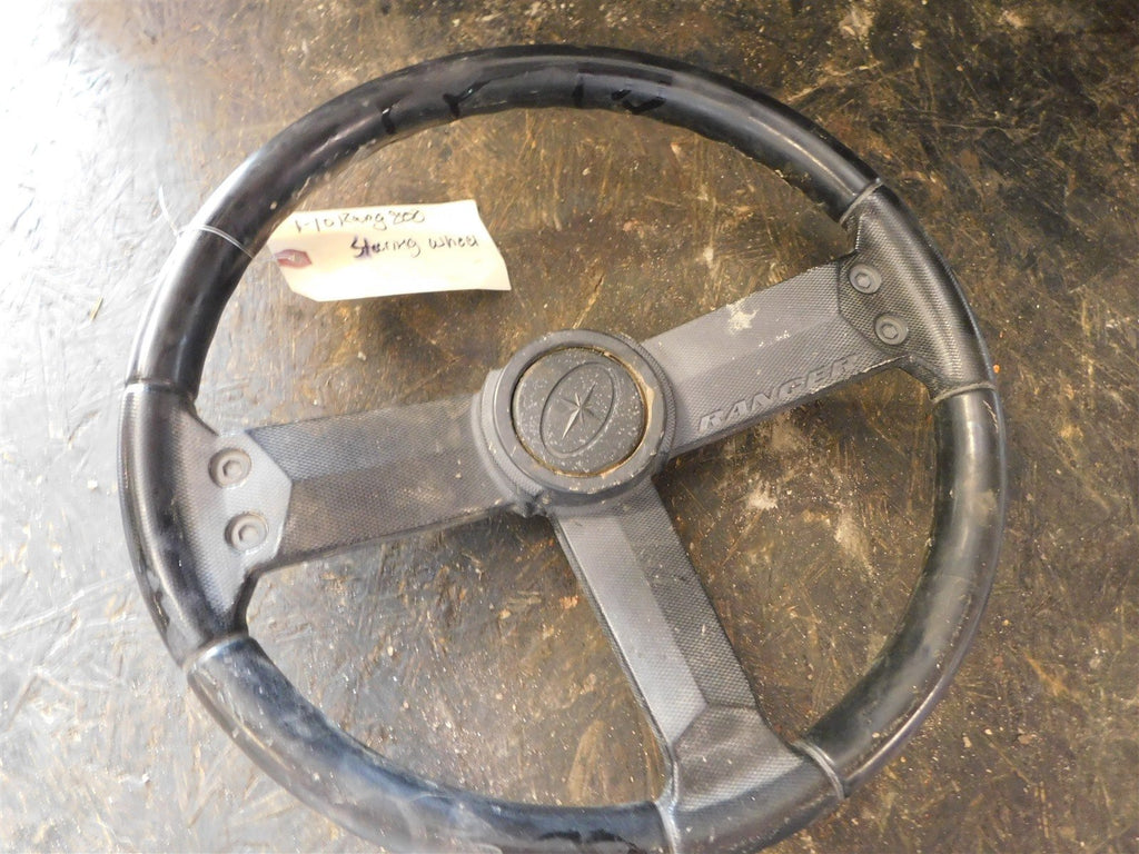 1-10 Rang800 Steering Wheel