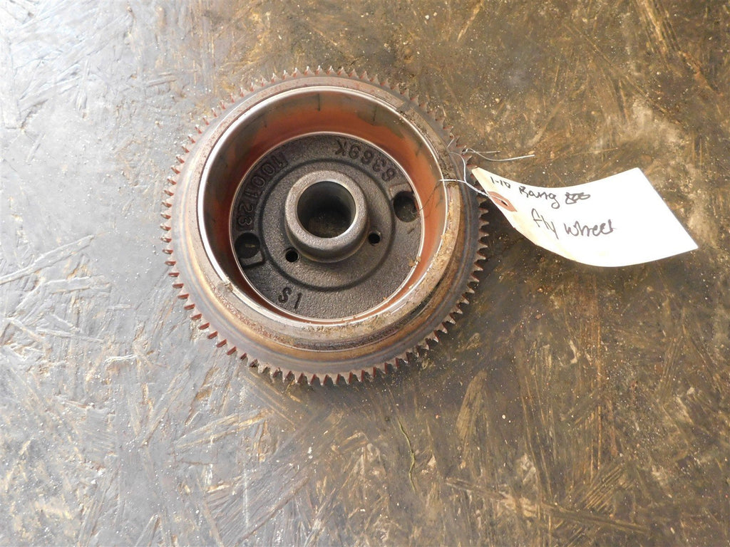 1-10 Rang800 Flywheel