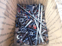 1994 Yamaha Warrior 350 Bolt Lot