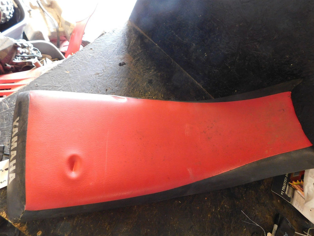 1994 Yamaha Warrior 350 Seat