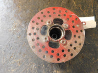 1994 Yamaha Warrior 350 Left Front Wheel Hub