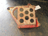 1994 Yamaha Warrior 350 Left Foot Peg