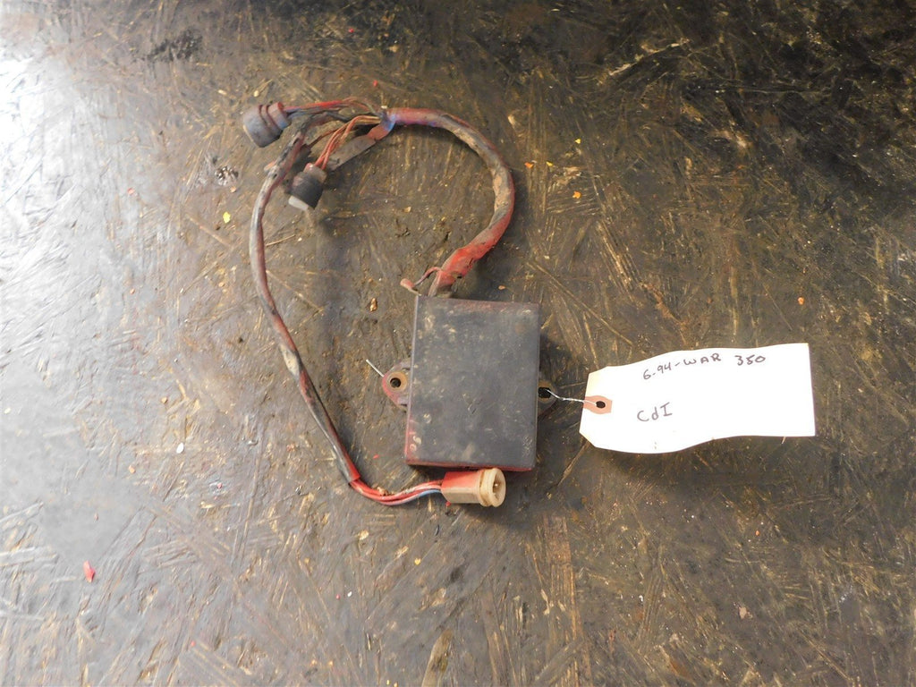 1994 Yamaha Warrior 350 CDI