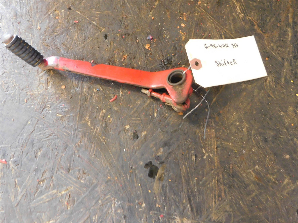 1994 Yamaha Warrior 350 Shifter