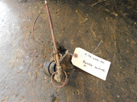 1994 Yamaha Warrior 350 Reverse Shifter