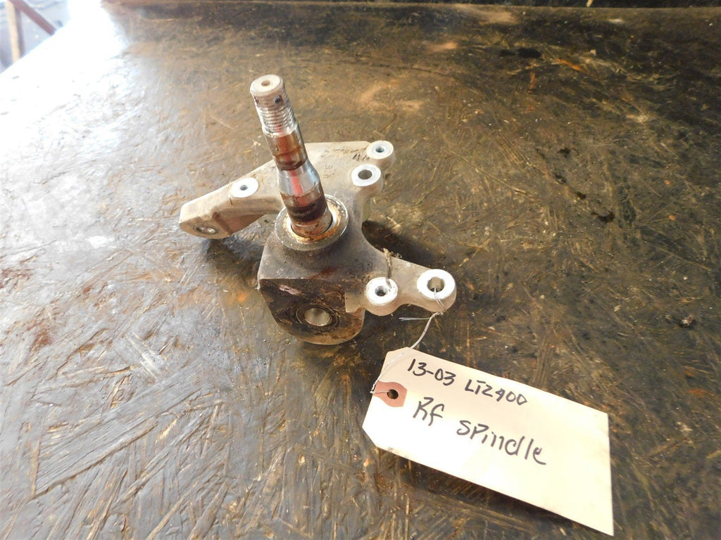 2003 Suzuki LTZ 400 Right Front Spindle