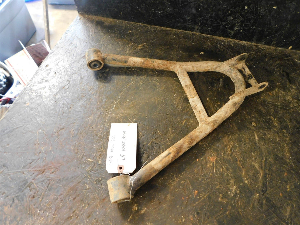1-09 MUV700 Left Rear Lower A - Arm