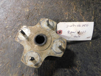 2007 Suzuki Ozark 250 Right Rear Wheel Hub