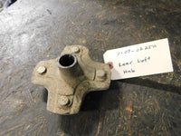 2007 Suzuki Ozark 250 Left Rear Wheel Hub