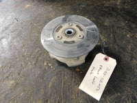 2007 Suzuki Ozark 250 Left Front Wheel Hub