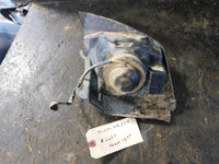 2007 Suzuki Ozark 250 Left Headlight & Bucket