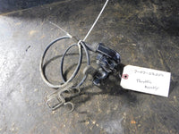 2007 Suzuki Ozark 250 Throttle