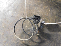 2007 Suzuki Ozark 250 Throttle