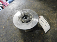 2007 Suzuki Ozark 250 Right Front Wheel Hub