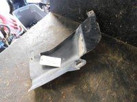 2007 Suzuki Ozark 250 Left Front Splash Guard Plastic