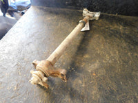 2009 Yamaha Grizzly 550 4WD Steering Stem