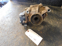 2009 Yamaha Grizzly 550 4WD Front Differential / Diff