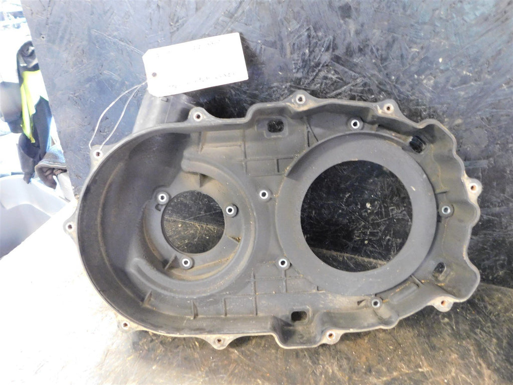 2009 Yamaha Grizzly 550 4WD Inner Clutch Cover