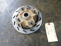 2009 Yamaha Grizzly 550 4WD Left Front Wheel Hub