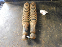 2009 Yamaha Grizzly 550 4WD Rear Shocks