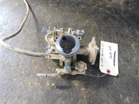 2009 Yamaha Grizzly 550 4WD Throttle Body
