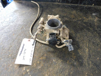 2009 Yamaha Grizzly 550 4WD Throttle Body