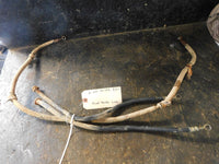 2009 Yamaha Grizzly 550 4WD Front Brake Lines