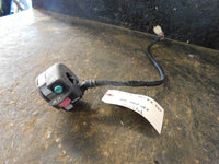 2009 Yamaha Grizzly 550 4WD On/Off Headlight Switch