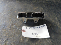 2009 Yamaha Grizzly 550 4WD ECU