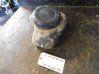 2009 Yamaha Grizzly 550 4WD Front Storage Box