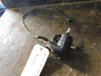 2009 Yamaha Grizzly 550 4WD Thumb Throttle