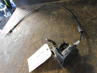 2009 Yamaha Grizzly 550 4WD Thumb Throttle