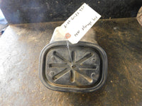 2009 Yamaha Grizzly 550 4WD Rear Storage Box