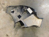 2009 Yamaha Grizzly 550 4WD Right Side Plastic