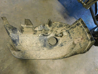 2009 Yamaha Grizzly 550 4WD Right Front Fender
