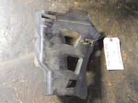 2009 Yamaha Grizzly 550 4WD Right Front A - Arm Guard Plastic