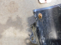 2009 Yamaha Grizzly 550 4WD Left Foot Board