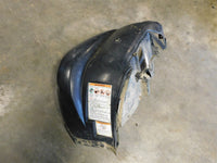 2009 Yamaha Grizzly 550 4WD Left Front Fender